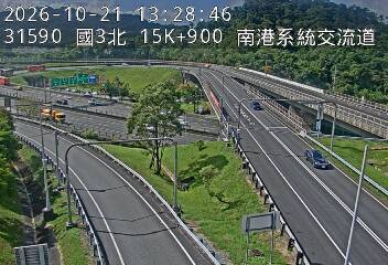 國道3號(南港系統交流道到南港交流道, 南港系統)