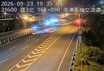 國道3號(南港系統交流道到南港交流道, 南港系統)