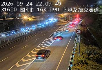 國道3號(南港系統交流道到南港交流道, 南港系統)