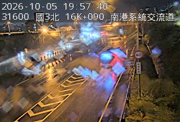 國道3號(南港系統交流道到南港交流道, 南港系統)