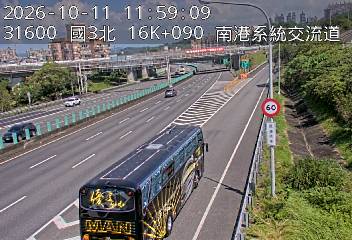 國道3號(南港系統交流道到南港交流道, 南港系統)