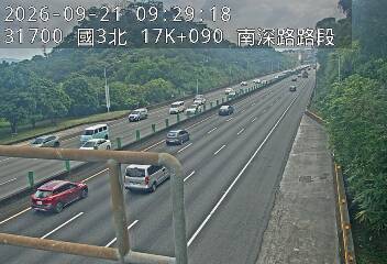 國道3號(木柵交流道到南深路交流道)