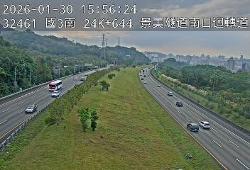 國道3號(木柵交流道到木柵休息站)