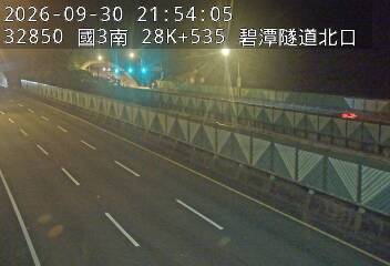 國道3號(新店交流道到安坑交流道)