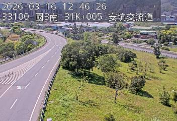 國道3號(新店交流道到安坑交流道, 安坑交流道)