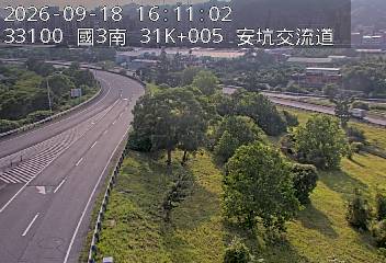 國道3號(新店交流道到安坑交流道, 安坑交流道)