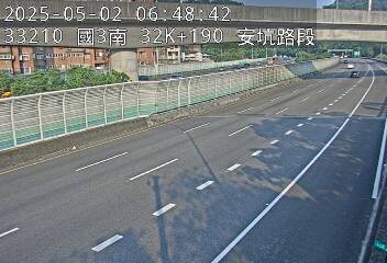 國道3號(安坑交流道到中和交流道)