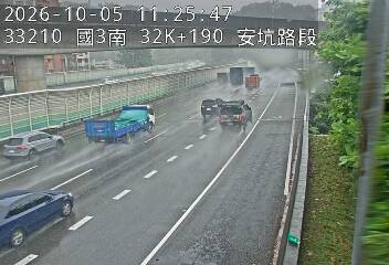 國道3號(安坑交流道到中和交流道)
