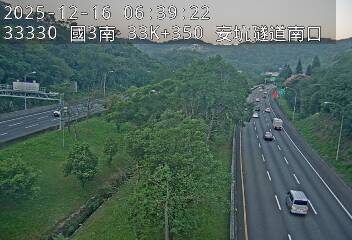 國道3號(安坑交流道到中和交流道)