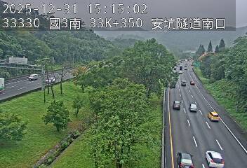 國道3號(安坑交流道到中和交流道)