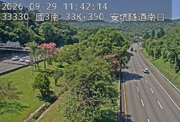 國道3號(安坑交流道到中和交流道)