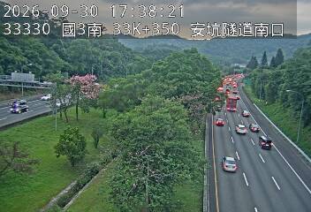 國道3號(安坑交流道到中和交流道)