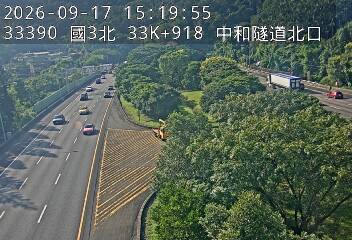 國道3號(中和交流道到安坑交流道)