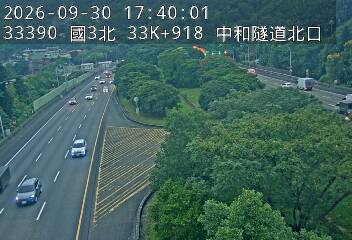 國道3號(中和交流道到安坑交流道)