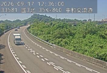 國道3號(中和交流道到安坑交流道, 中和交流道)