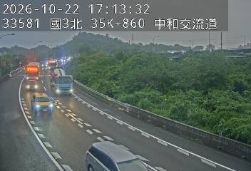 國道3號(中和交流道到安坑交流道, 中和交流道)