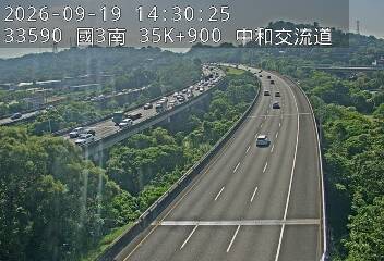 國道3號(中和交流道到土城交流道)