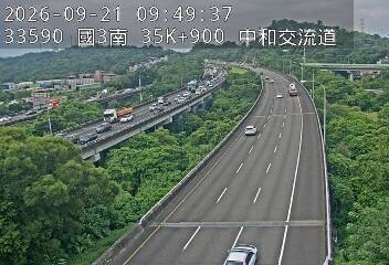 國道3號(中和交流道到土城交流道)