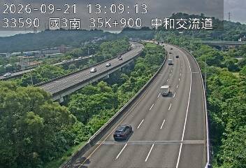 國道3號(中和交流道到土城交流道)