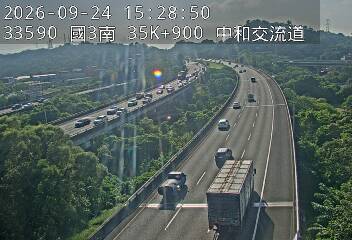 國道3號(中和交流道到土城交流道)