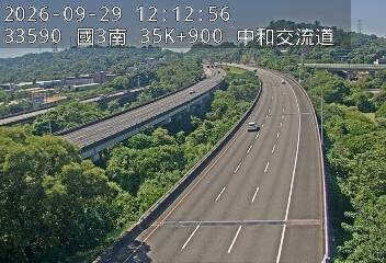 國道3號(中和交流道到土城交流道)
