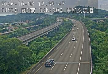 國道3號(中和交流道到土城交流道)