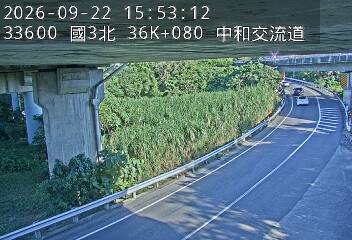 國道3號(土城交流道到中和交流道, 中和交流道)