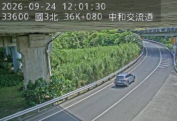 國道3號(土城交流道到中和交流道, 中和交流道)