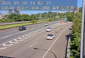 國道3號(土城交流道到中和交流道)