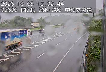 國道3號(土城交流道到中和交流道)