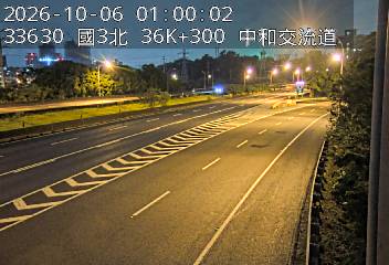 國道3號(土城交流道到中和交流道)