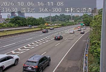 國道3號(土城交流道到中和交流道)