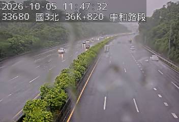 國道3號(土城交流道到中和交流道)