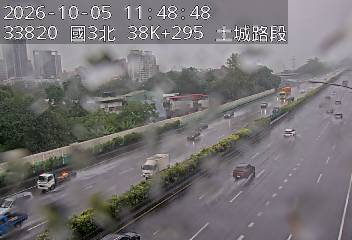 國道3號(土城交流道到中和交流道)