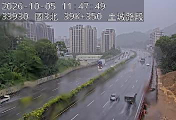 國道3號(土城交流道到中和交流道)