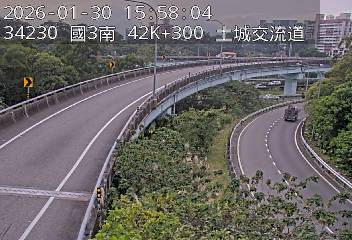 國道3號(中和交流道到土城交流道, 土城交流道)