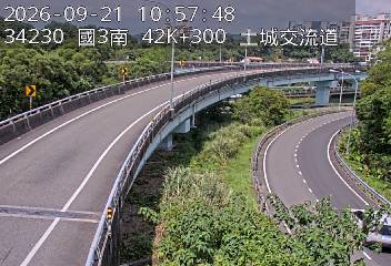 國道3號(中和交流道到土城交流道, 土城交流道)
