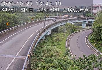 國道3號(中和交流道到土城交流道, 土城交流道)