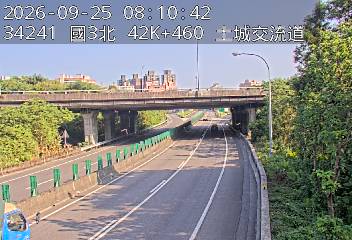 國道3號(土城交流道到中和交流道, 土城交流道)