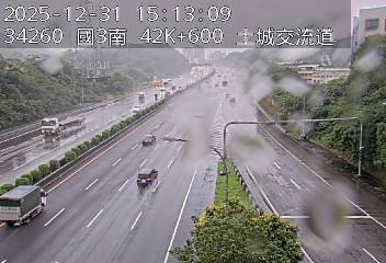 國道3號(中和交流道到土城交流道)