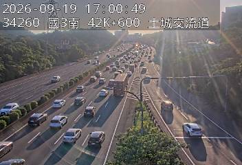 國道3號(中和交流道到土城交流道)