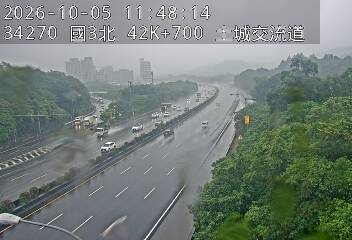 國道3號(土城交流道到中和交流道)
