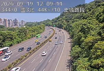 國道3號(樹林交流道到土城交流道)
