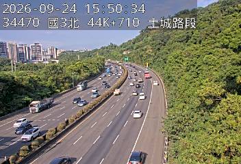 國道3號(樹林交流道到土城交流道)