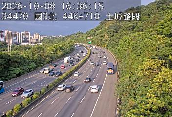 國道3號(樹林交流道到土城交流道)
