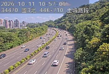 國道3號(樹林交流道到土城交流道)
