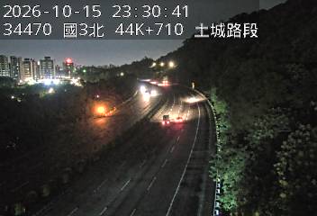 國道3號(樹林交流道到土城交流道)