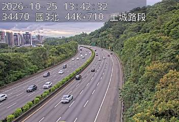 國道3號(樹林交流道到土城交流道)