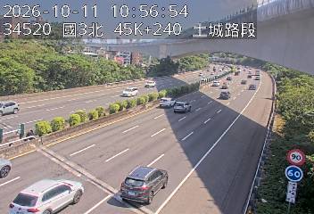國道3號(樹林交流道到土城交流道)