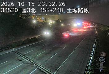國道3號(樹林交流道到土城交流道)